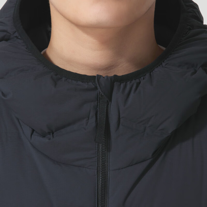 阿迪达斯（adidas）男装新款运动服潮流时尚保暖休闲羽绒服外套KH3993 ZP高清大图