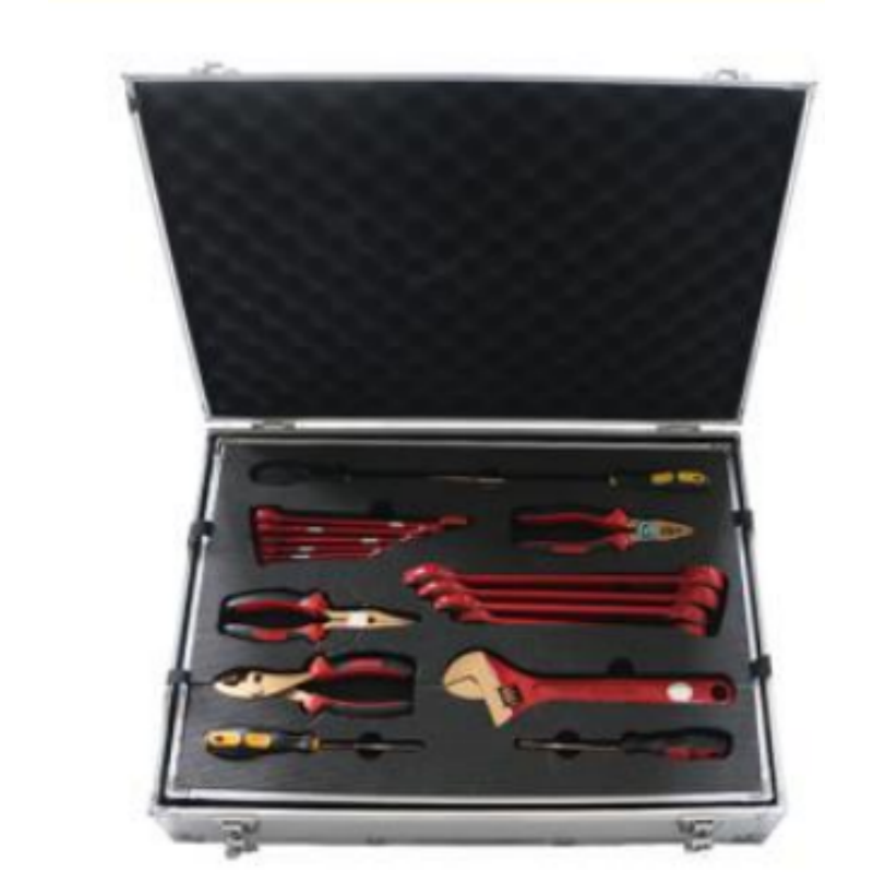 四凯铍青铜组合工具62件套SK-OS-110套高清大图