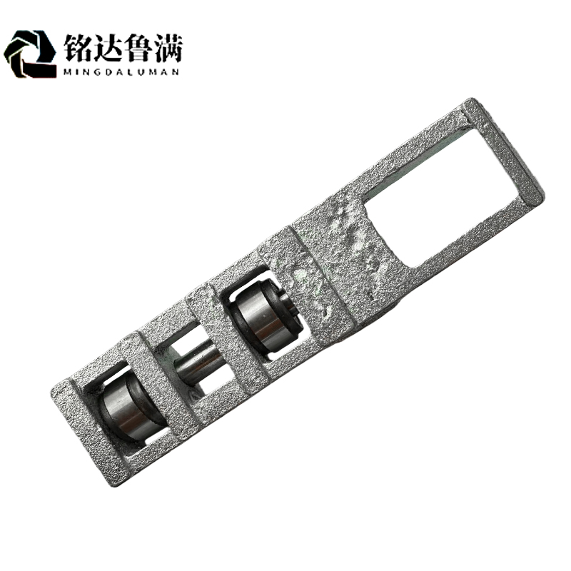 铭达鲁满 滚筒 两用型186*42*46mm 个高清大图