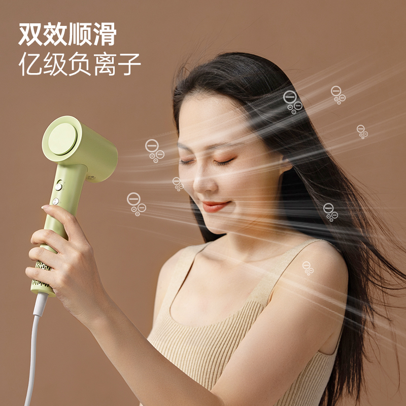 SOIKOI司崎库高速吹风机2.0 FL-F01高清大图