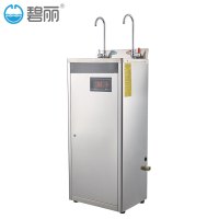碧丽(Bili)商用饮水机W-2CX温水开水机学校办公即饮饮水机