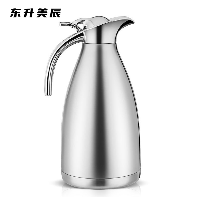 东升美辰 304不锈钢保温壶1.5L DS-BH168 个高清大图