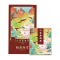 胡慶餘堂 人参黄精茶120克(10克*12袋)盒装 元气茶黄精玉竹茯苓甘草陈皮枸杞组合花草茶 男女养生保健茶饮