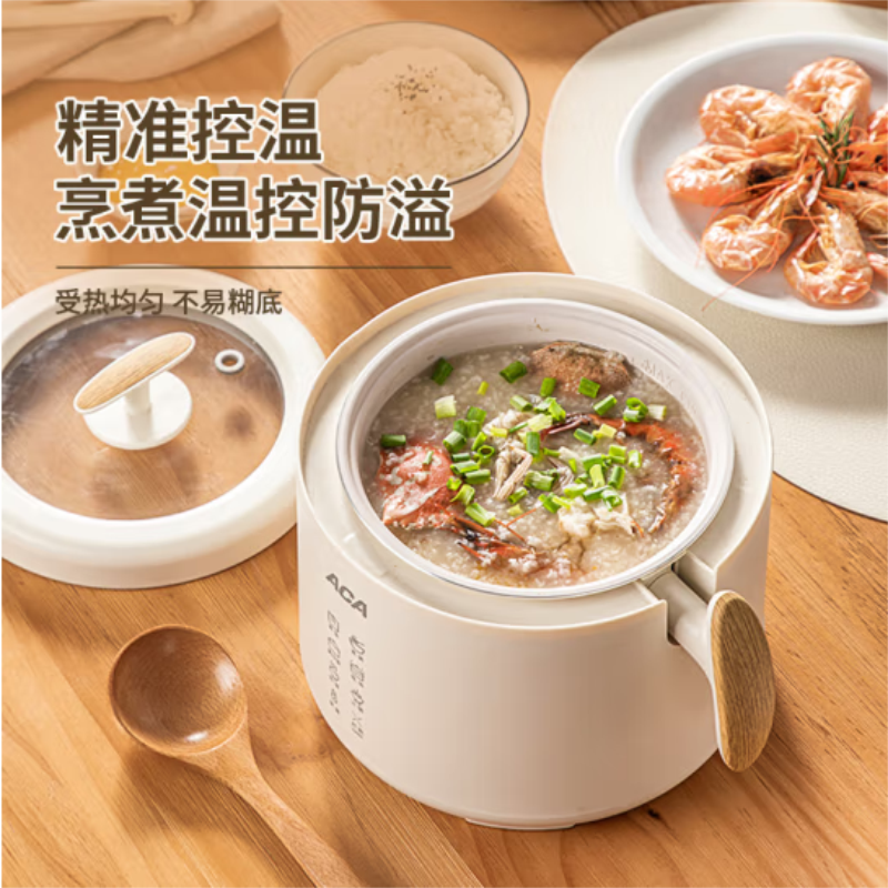 北美电器(ACA) 智能电饭煲 ADY-G16FB23D高清大图