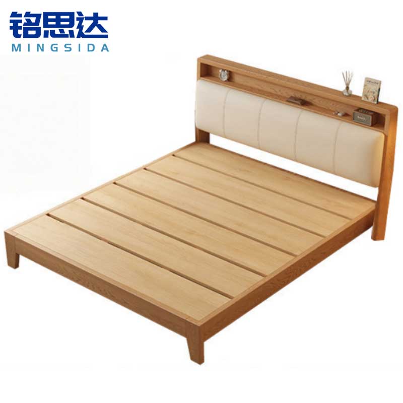 铭思 达 单人床高清大图