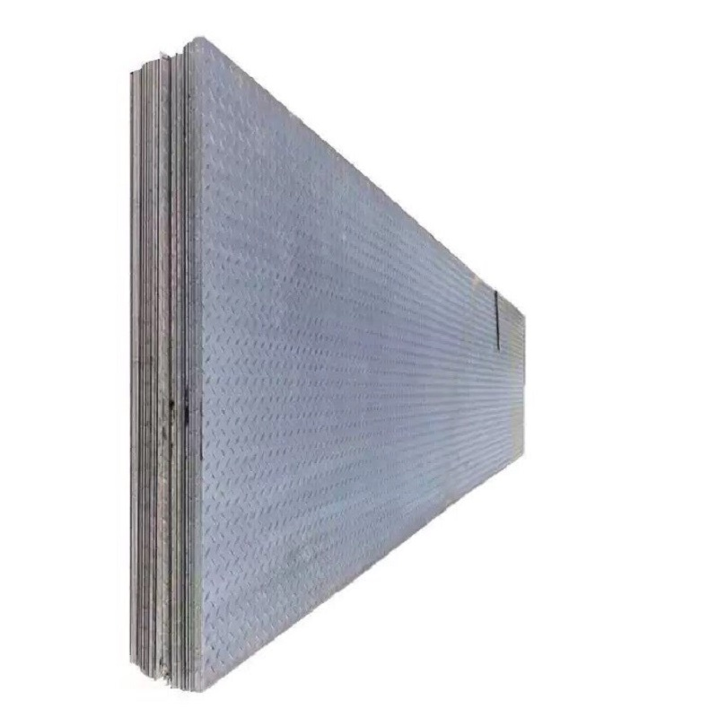浪伍 花纹钢板 8mm /千克高清大图