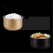 美的(Midea)电压力锅 双胆5L八段智能调压高压饭锅压力锅PCS5028P 黑色