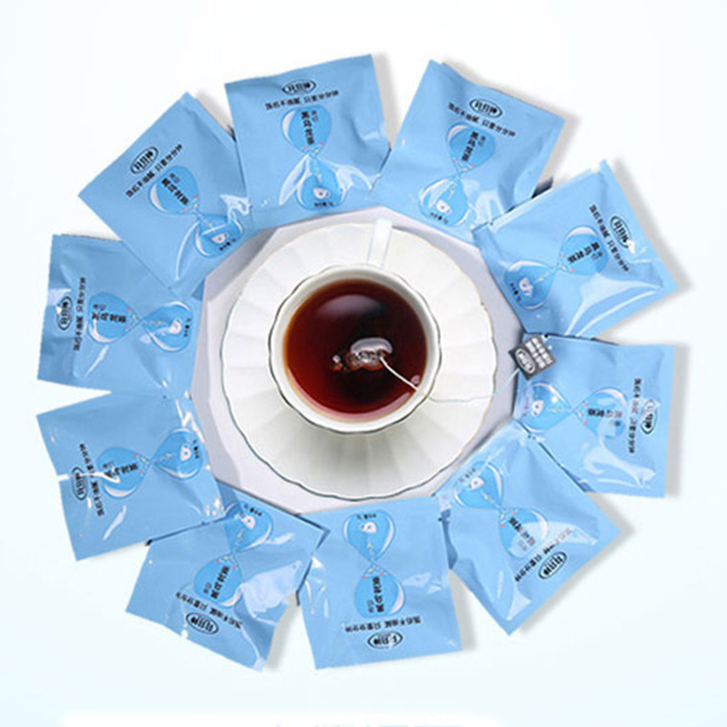 分分钟黑乌龙茶 油切乌龙茶 袋泡茶茶叶 黑乌龙茶包