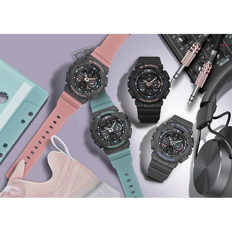CASIO 卡西欧男士日韩风格时尚腕表简约设计百搭休闲手表
