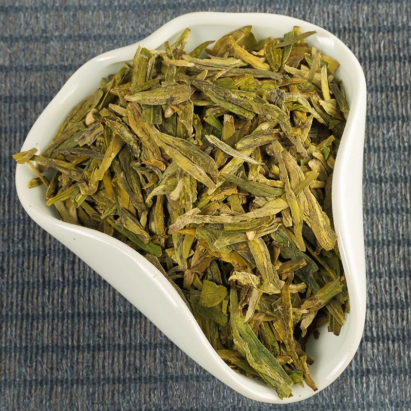 张一元 中国元素系列 龙井茶75g/罐 绿茶茶叶 杭州茗茶