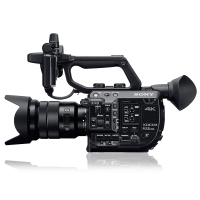 索尼(SONY)PXW-FS5M2便携式摄录一体机/专业摄像机套餐(含SELP 18-110 G 镜头)