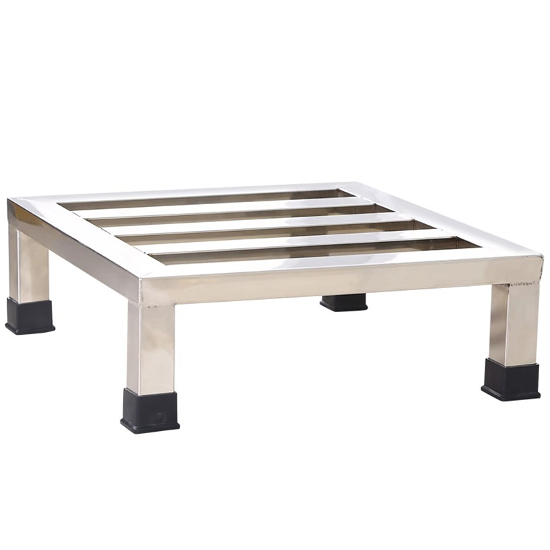 河洛伟业不锈钢架子30*30*10cm个高清大图