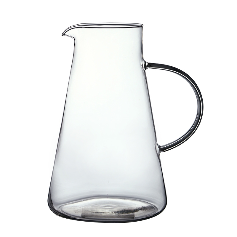 符象精酿啤酒扎啤壶玻璃凉冷水壶餐厅ktv酒吧饮花茶壶料壶扎壶