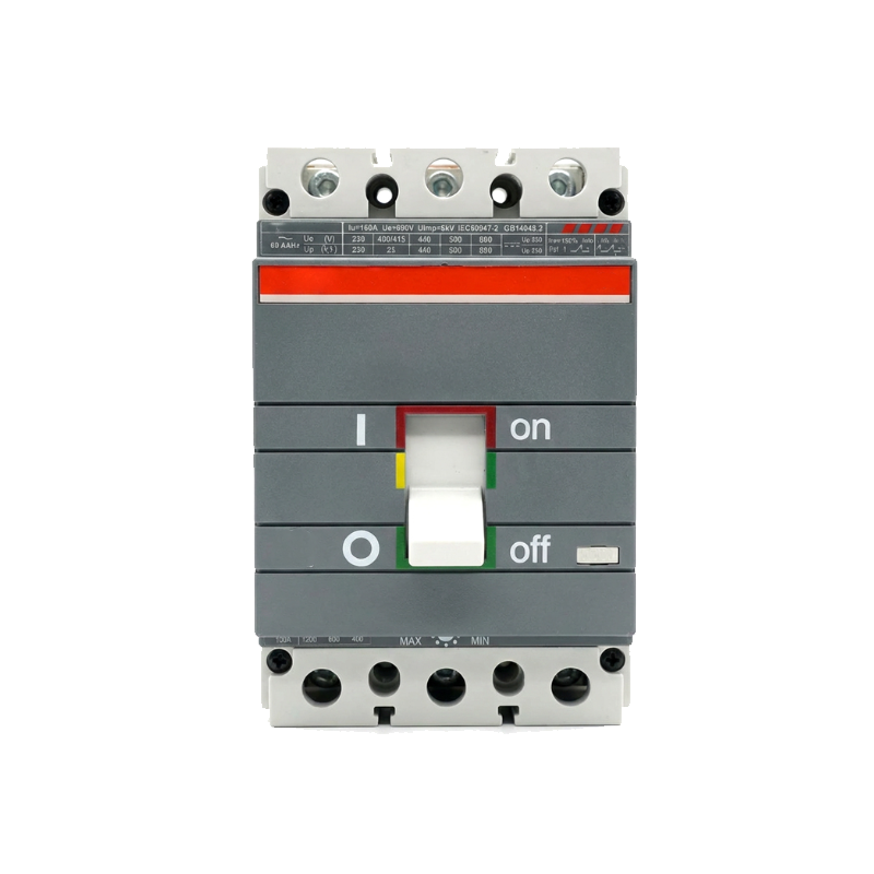 依梵思 塑壳断路器 S3N-160A 个高清大图