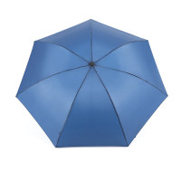 天堂伞素色商务雨伞30967DLN(57cm*7K)藏青 默认颜色