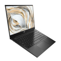 戴尔(DELL)XPS13-9305 13.3英寸全面屏商务办公学生时尚轻薄笔记本电脑(十一代i7 1165G7 16G 512GSSD 锐炬显卡 高色域)银