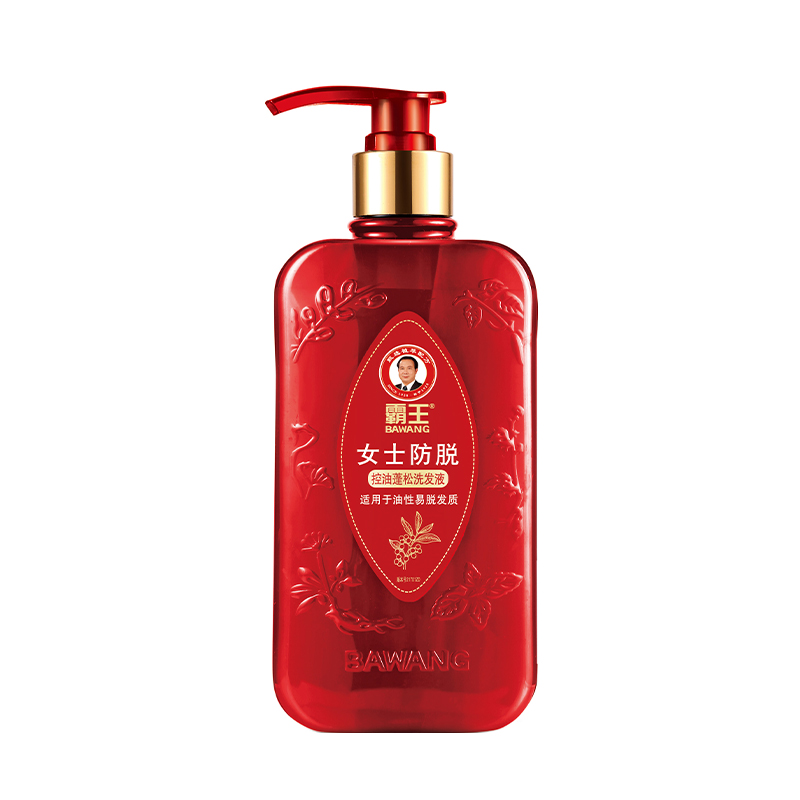 霸王 女士防脱洗发液 750ml(新旧款随机发货)高清大图
