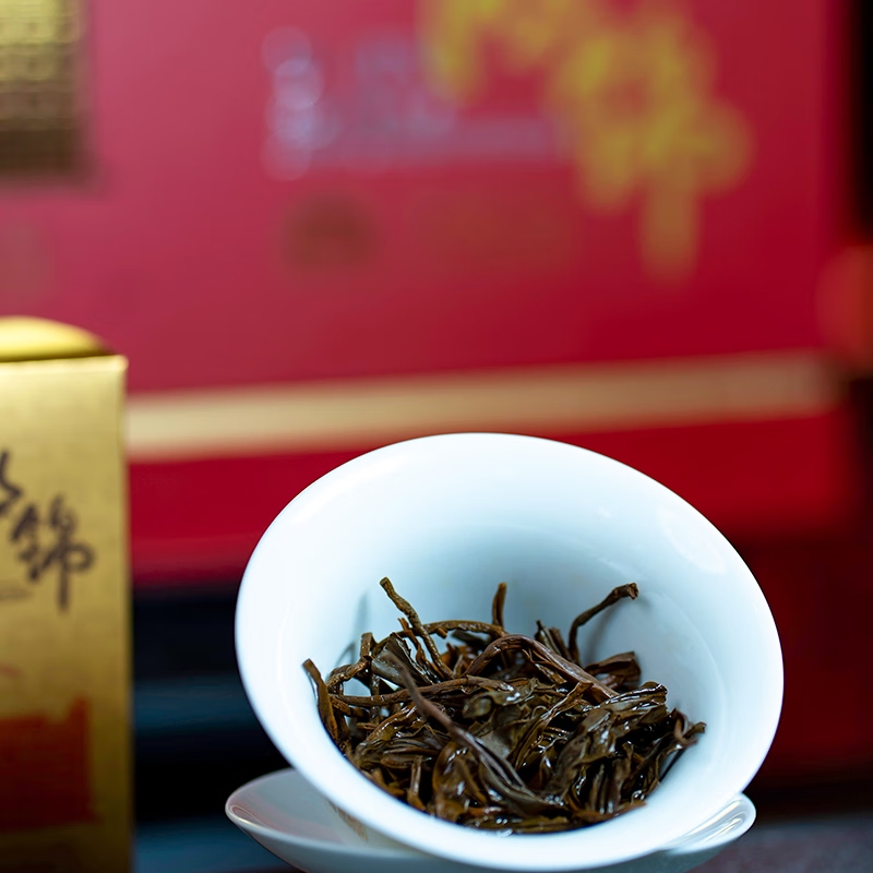 陳升號 似锦200g高清大图