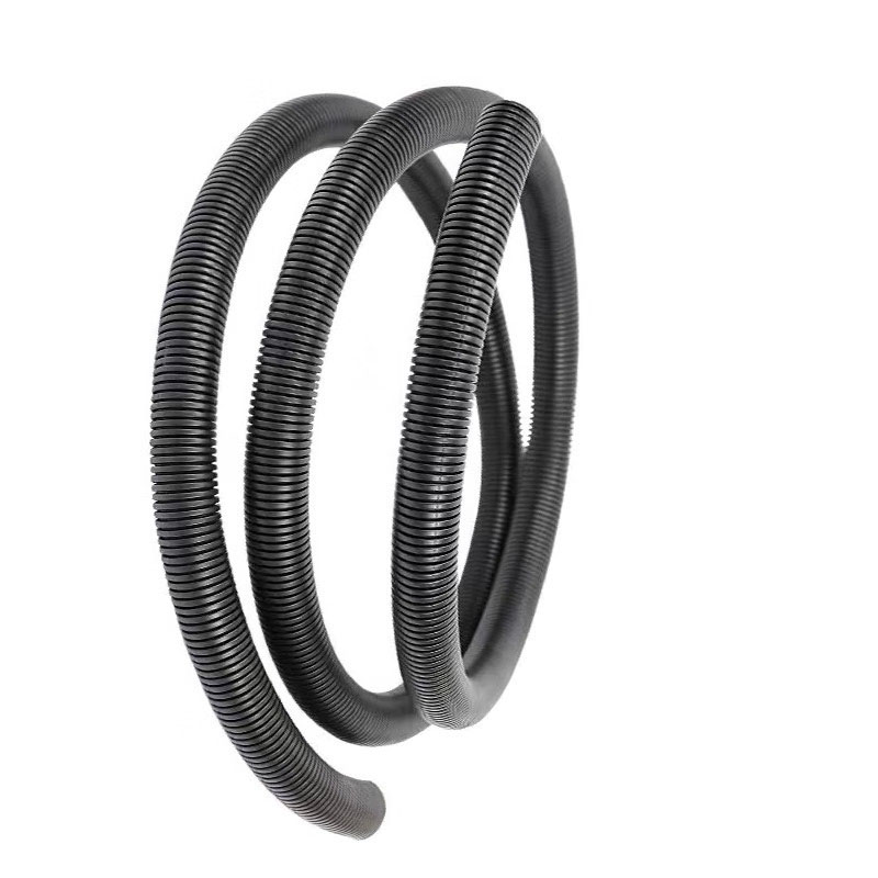 历途科技 PE加厚塑料波纹穿线管 AD21.2（100米）内径17mm 卷高清大图