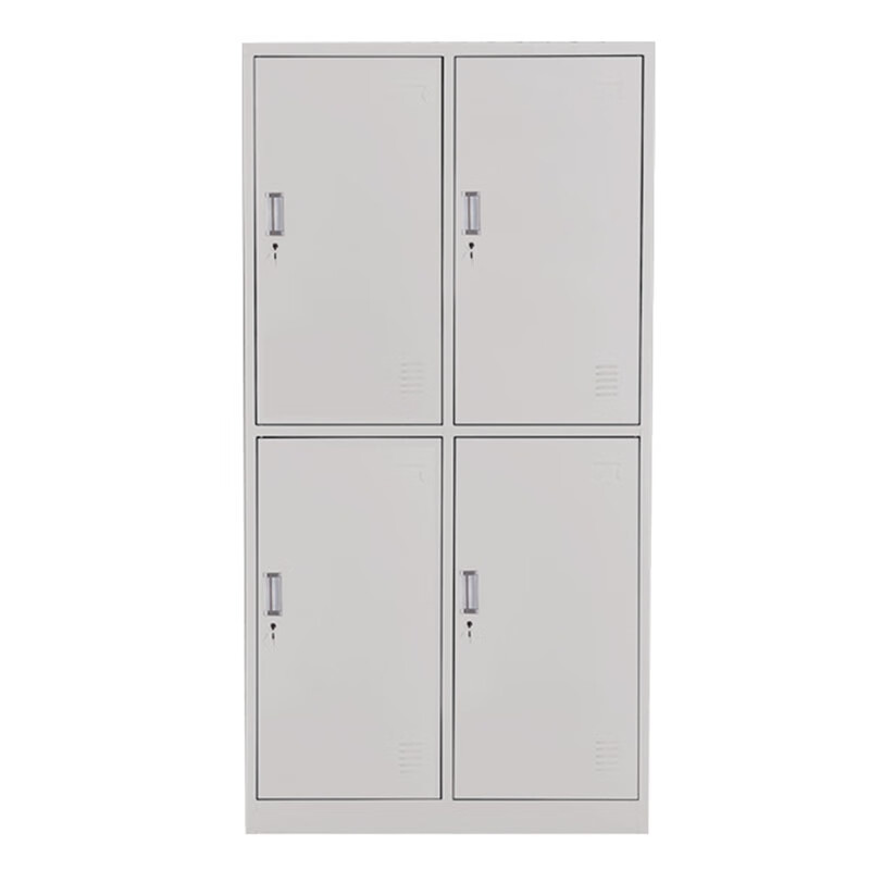 [悦山]储物柜 YSOA2fo4m-04HB 900×420×1800mm 冷轧钢板 组高清大图