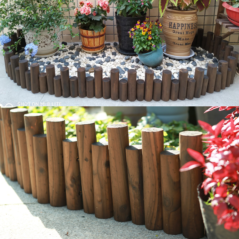 小栅栏塑料围栏