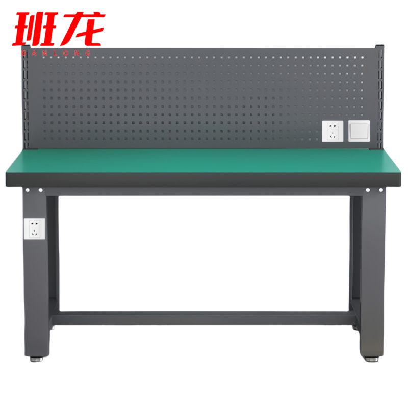 班龙钳工工作台1.8*0.75*0.8米张高清大图