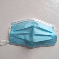 一次性使用无纺布面罩*100