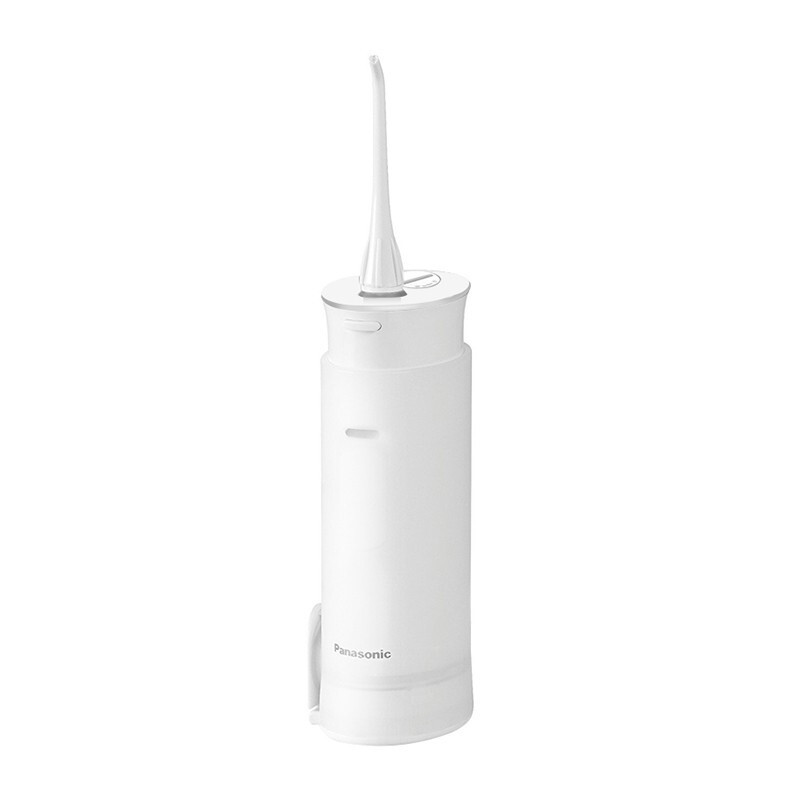 松下电器 便携式电动冲牙器 EW-DJ10-W405