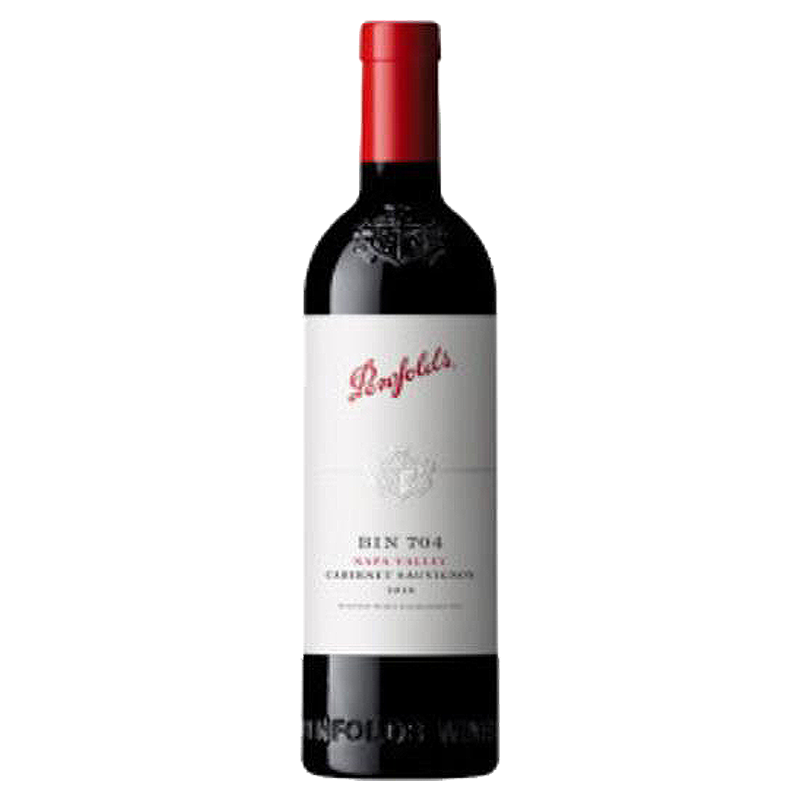 奔富(penfolds) Bin704干红葡萄酒 红酒 澳大利亚原装进口 750ml 单瓶装 木塞原件