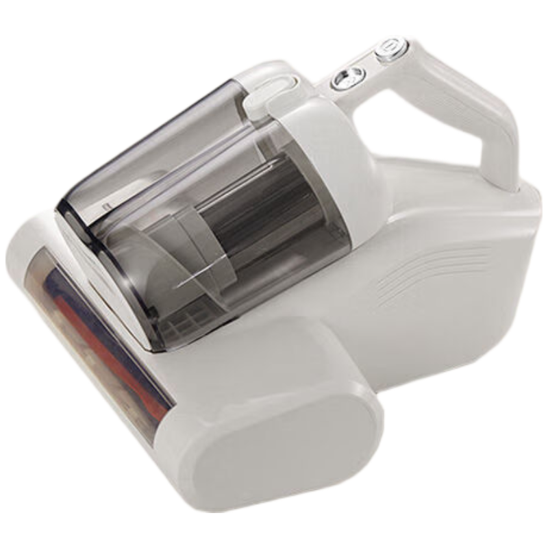 小熊(Bear)除螨仪床上家用吸尘器紫外杀菌吸尘除螨一体机除螨仪 CMY-U05W6-P01