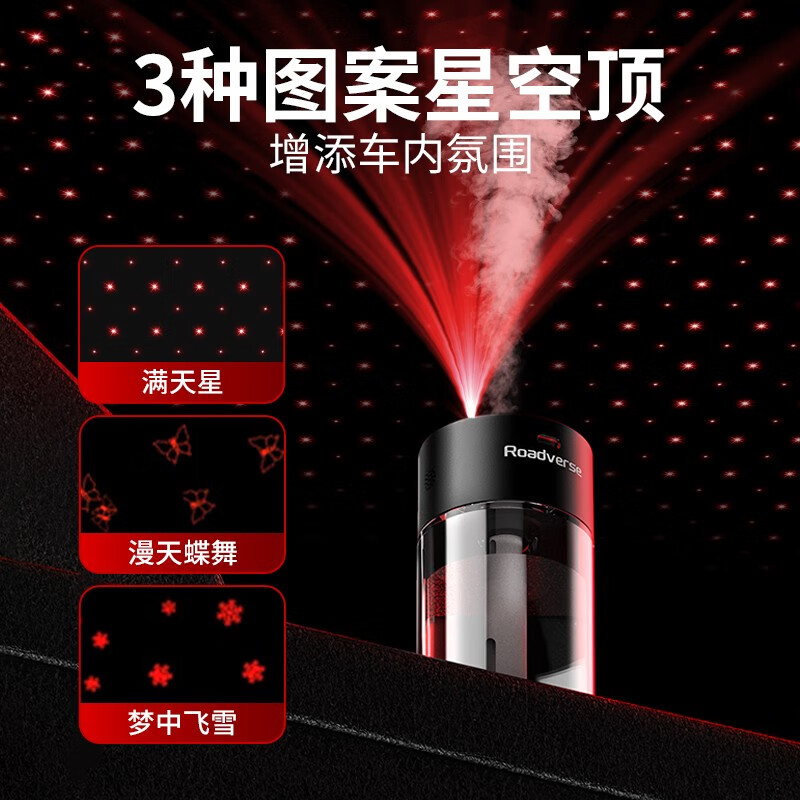路卫士星空顶车载香薰 L1高清大图