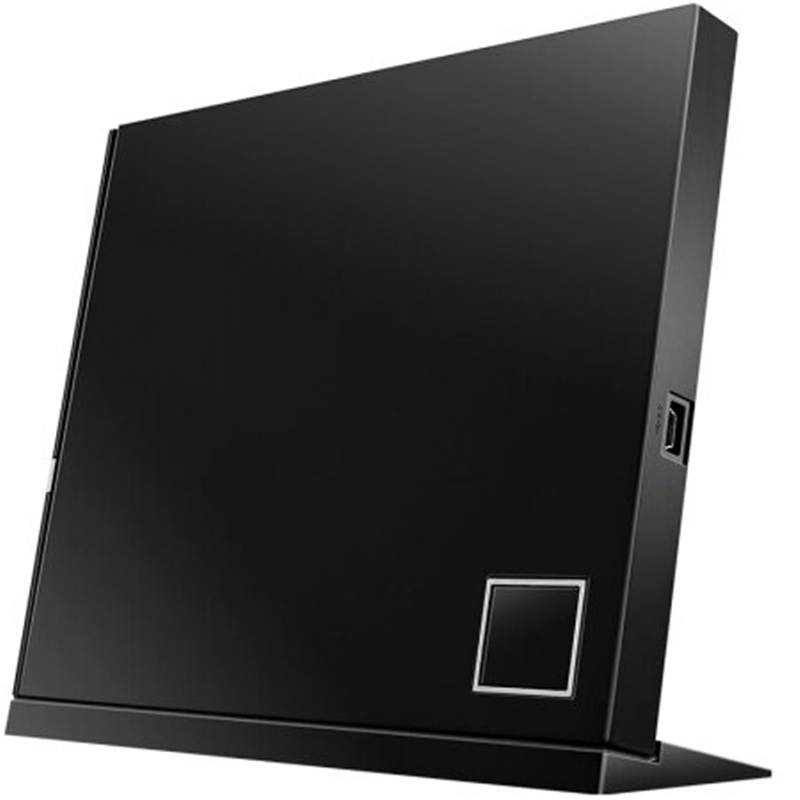 华硕（ASUS）外置蓝光刻录机 SBW-06D2X-U