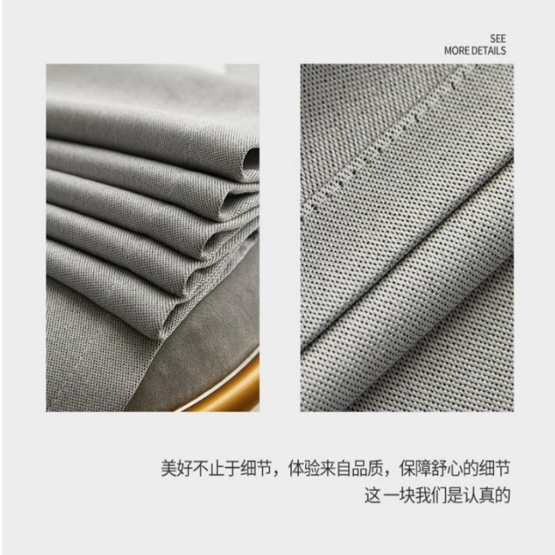 千丰QFCL13 1m*1m窗帘 (计价单位:米) 灰色高清大图