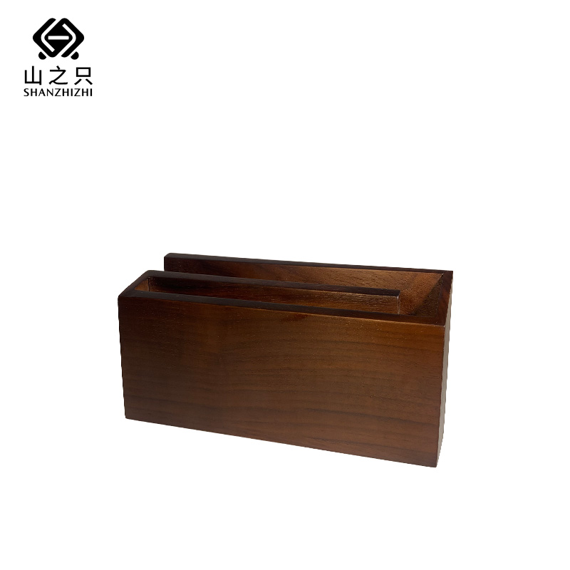 山之只 杂志收纳架 25*13*6cm 个高清大图