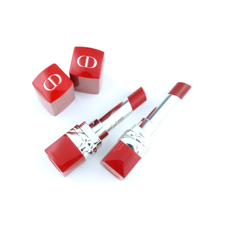 迪奥dior红管超惹火唇膏口红32g2018新款755法国正品直邮