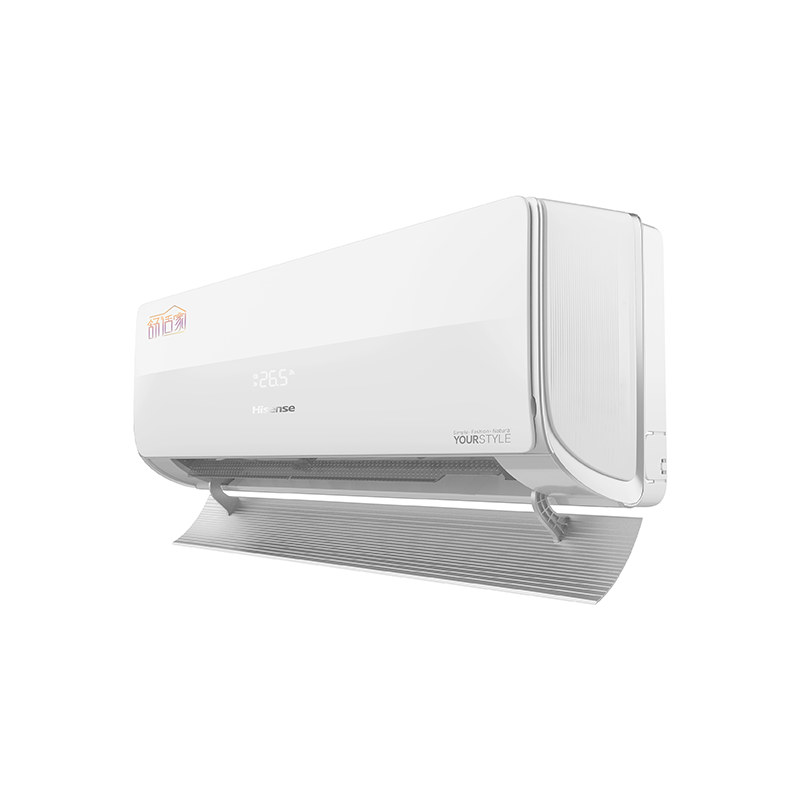 海信hisensekfr26gwk210xa1大1p一级变频自清洁冷暖壁挂式空调挂机