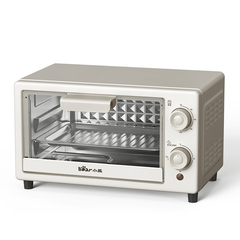 小熊(bear) 机械一体控温电烤箱DKX-F10Q8