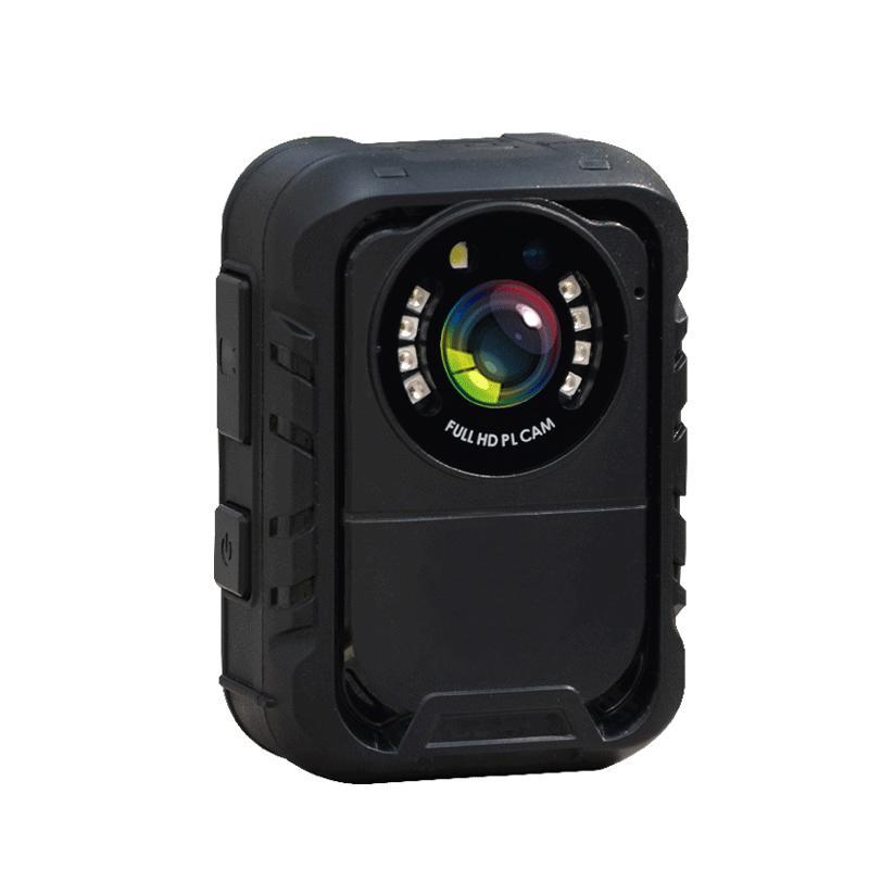 普法眼 DSJ-PF3现场音频执法记录仪3400万像素行车记录仪1296P红外夜视 内置GPS 黑色 64G