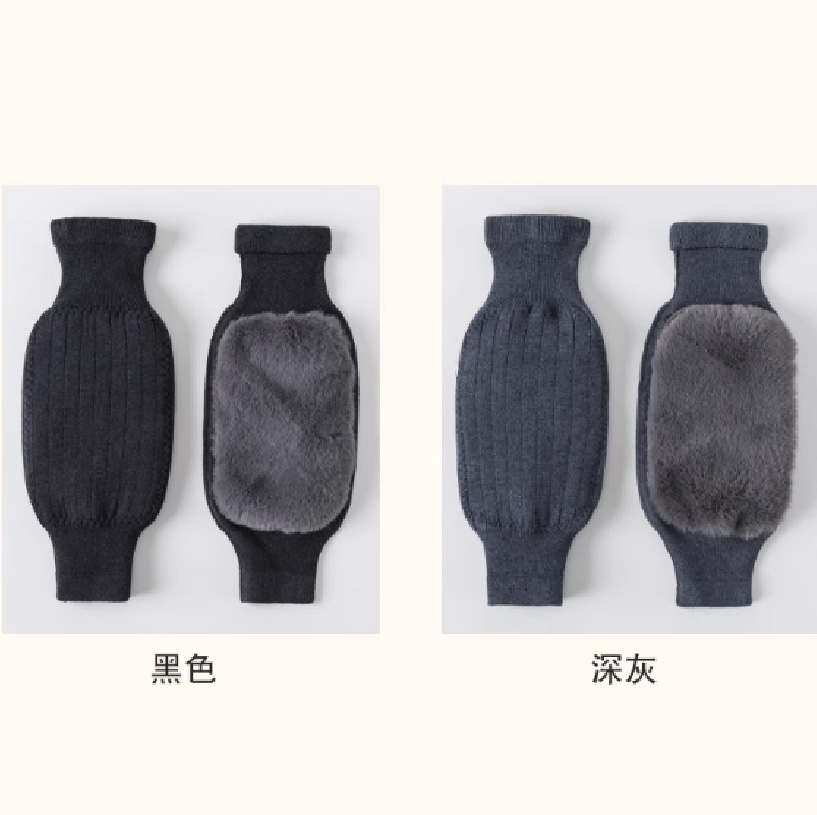泉嵊 防寒护膝 43cm 副高清大图