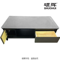 [硕辉]SH-Z9514茶几 现代简约客厅北欧家用玻璃茶几