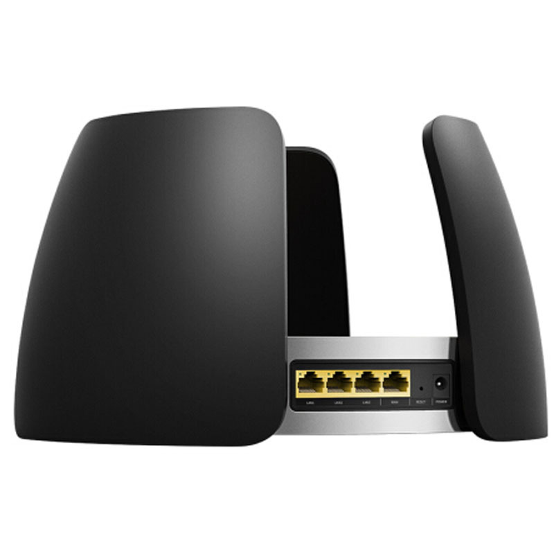 TP-LINK TL-WTR9210 2600M 11AC三频千兆无线路由器 智能路由器