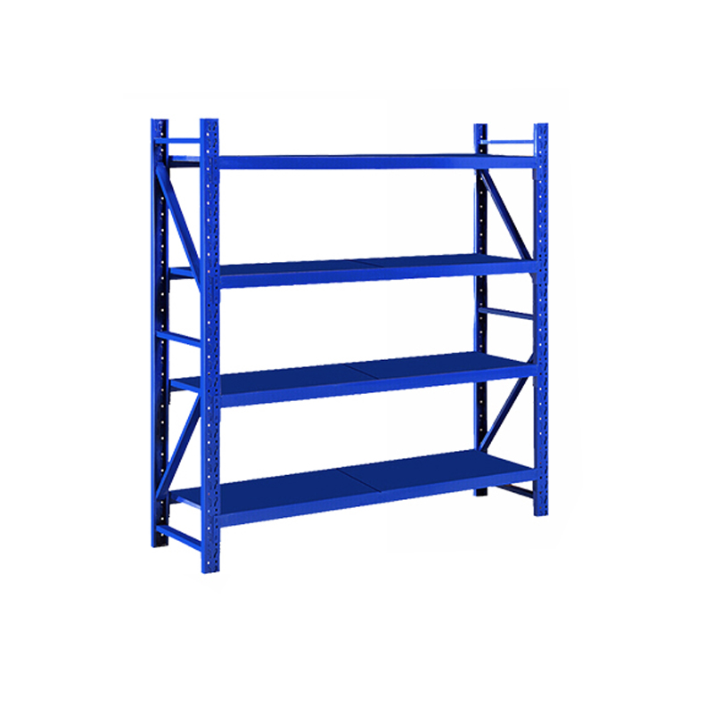 三吒 货架200*60*200cm单层称重300kg高清大图