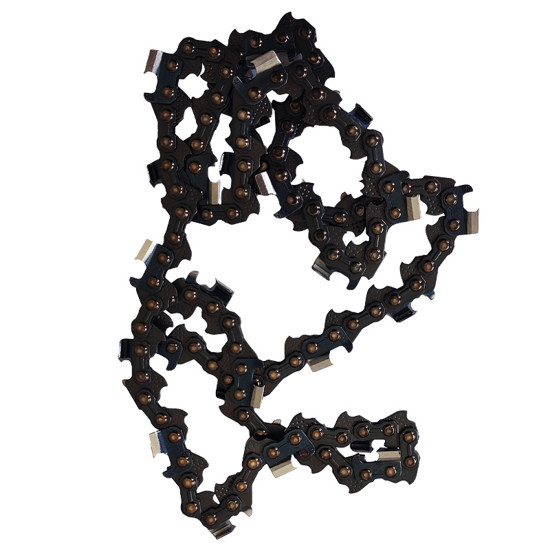 启具进口品质油锯链条10寸/条高清大图