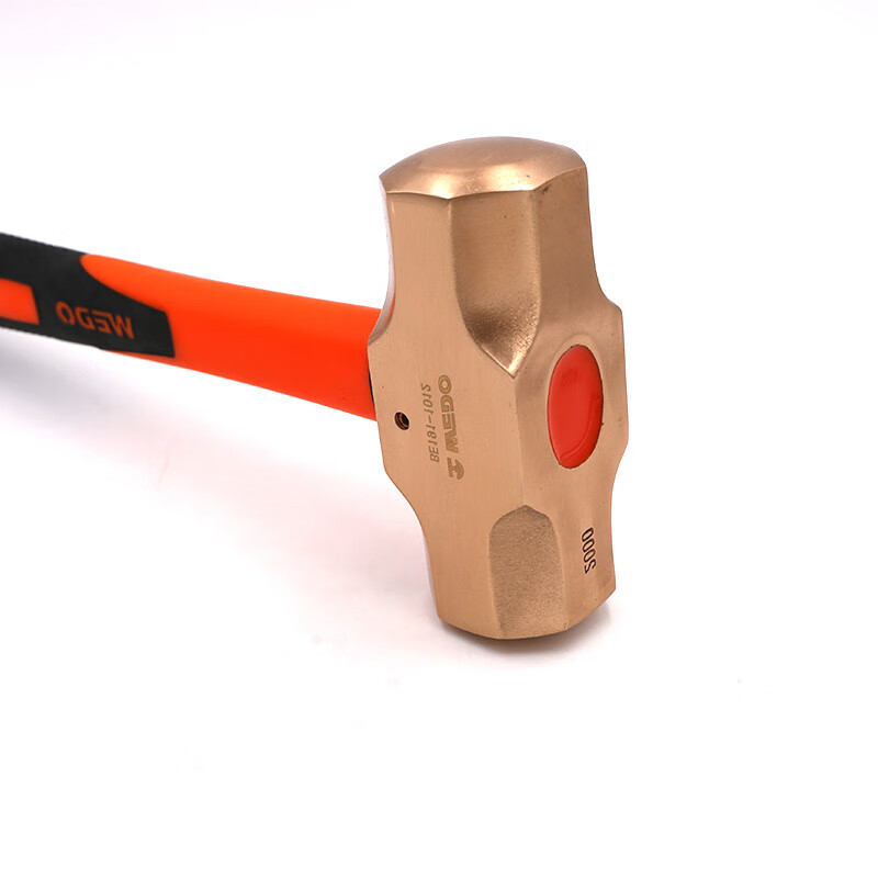 维度(WEDO) 防爆装柄八角锤 360 0g BE191-1022 BDZSSC高清大图