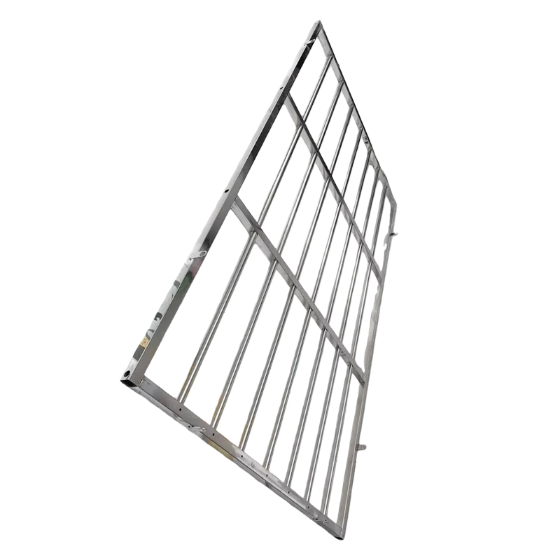 瑞季勤 不锈钢窗户防盗栅栏 定做 平方米高清大图