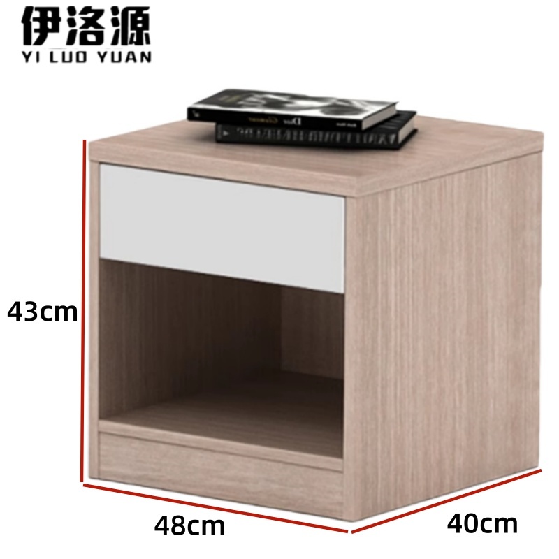 伊洛源 简易床头柜高清大图