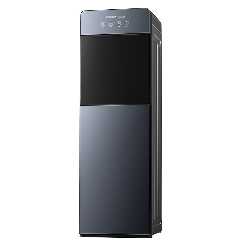 荣事达饮水机多功能下置水桶三出水家用立式制冷热全自动推杯取水冰温热款高清大图