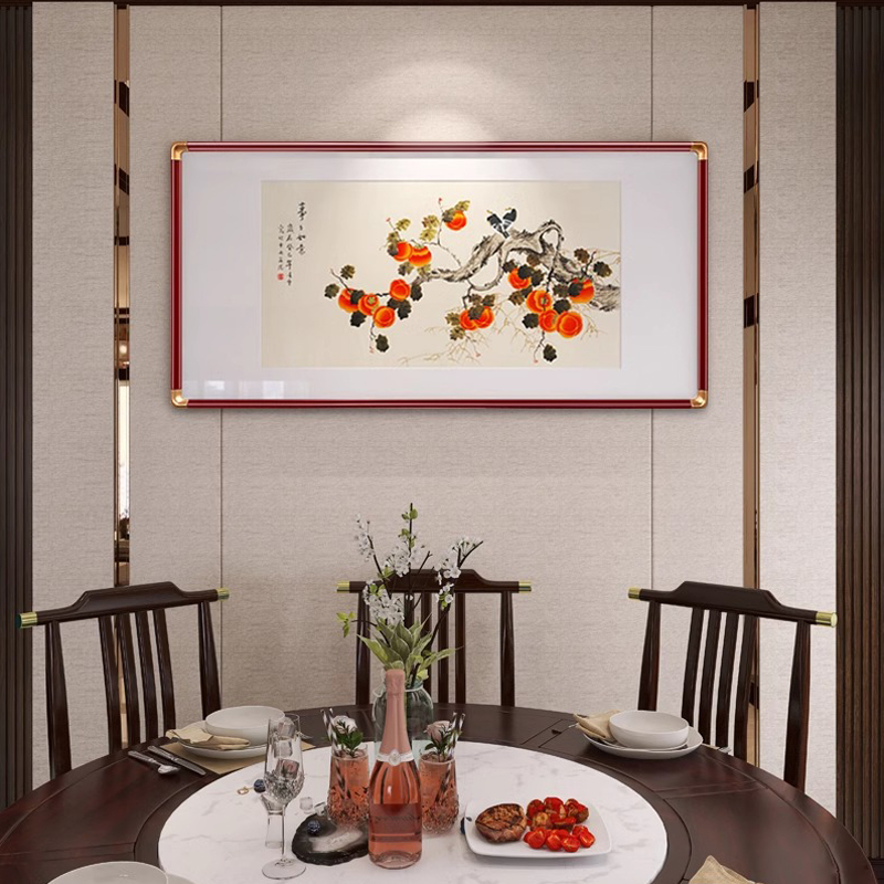 华屹旭 装饰画 120*60cm 张高清大图