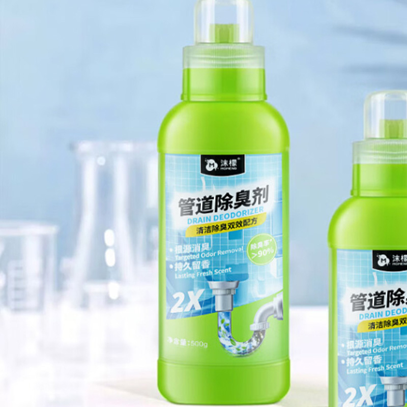 沫檬 管道除臭剂 500g高清大图