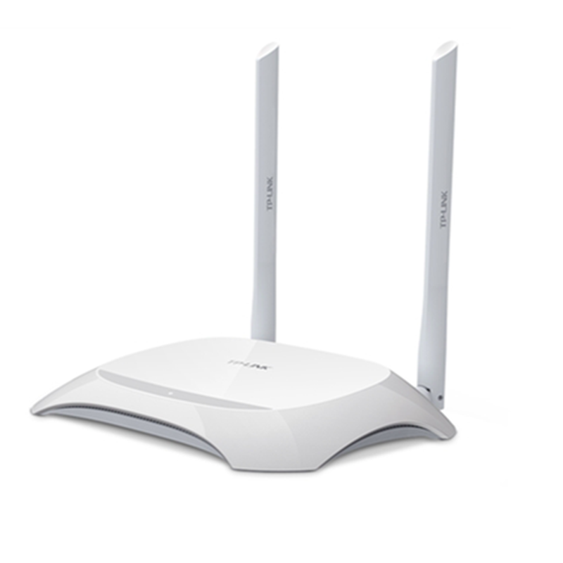 TP-LINK TL-WR840N 300Mbps无线路由器 家用无线智能路由器穿墙高速